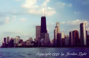 View from the North Avenue Pier