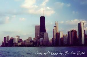 View from the North Avenue Pier