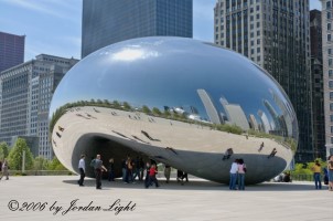 The Bean (Cloud Gate)