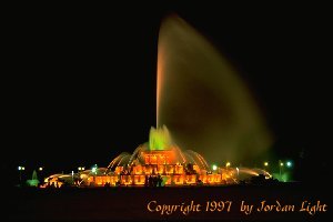 Buckingham Fountain