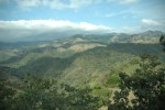 Beautiful Costa Rica countryside