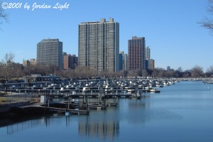 Diversey Harbor