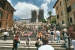 The Spanish Steps