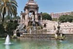 Cascade Fountain