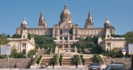 Palau Nacional & Museu Nacional d' Art de Catalunya