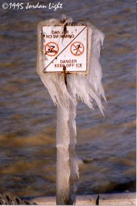 No Swimming???  No Kidding!!!