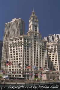 Wrigley Building